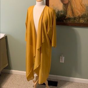 LULAROE GOLD LINDSAY Large